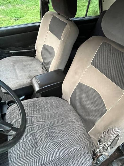 Розбор ваз  2106 з газом