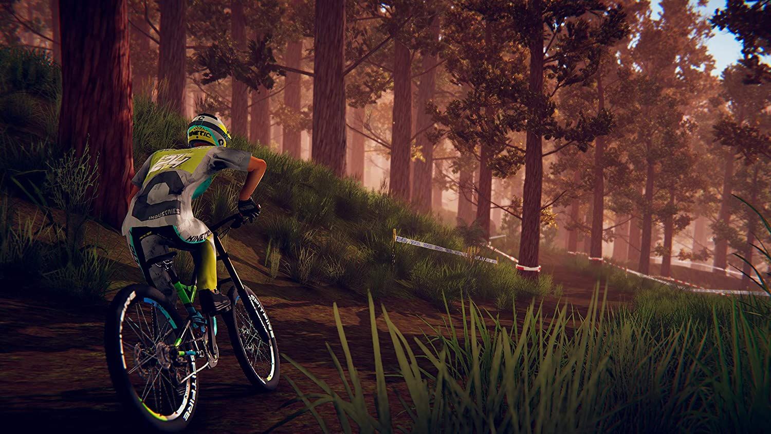 Gra Descenders ENG (PS4)