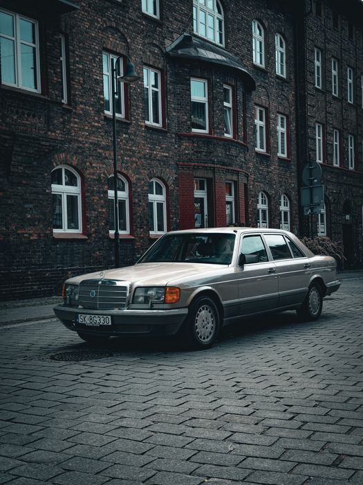 Mercedes Benz S klasa 560 SEL