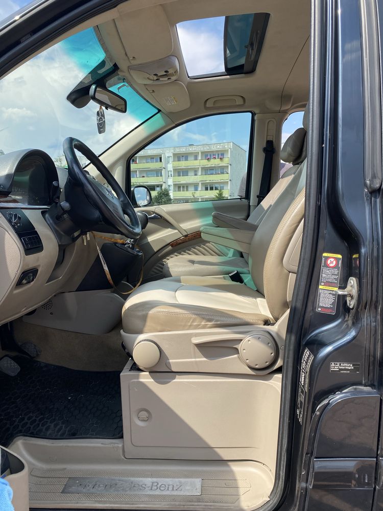 Mercedes Viano Ambient OM646 (Vito V klass)