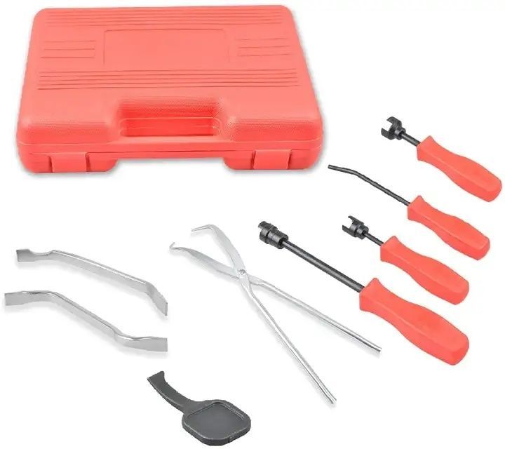 Набір для заміни гальмівних колодок 8 од набор для ремонту тормозов