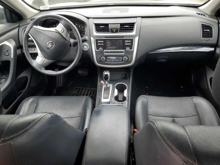 Капот та інше Nissan Altima III IV V VI розборка