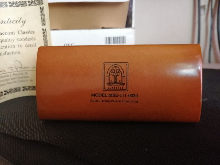 Винтажная щётка, ручной работы, для очистки винилловых пластинок