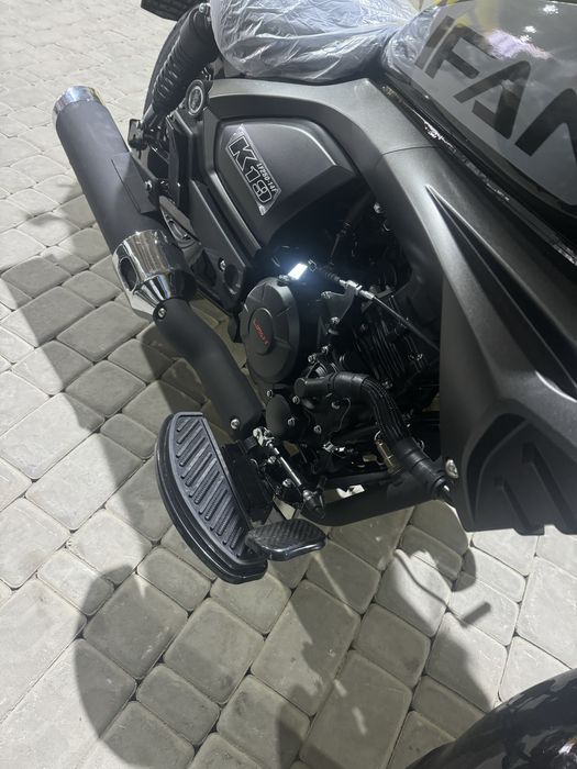 Мотоцикл круизер LIFAN K19