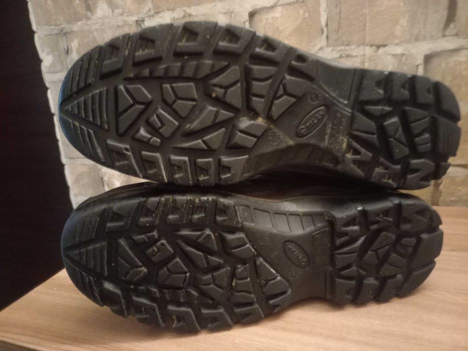 Берцы зимние тактические TALAN размер 42.