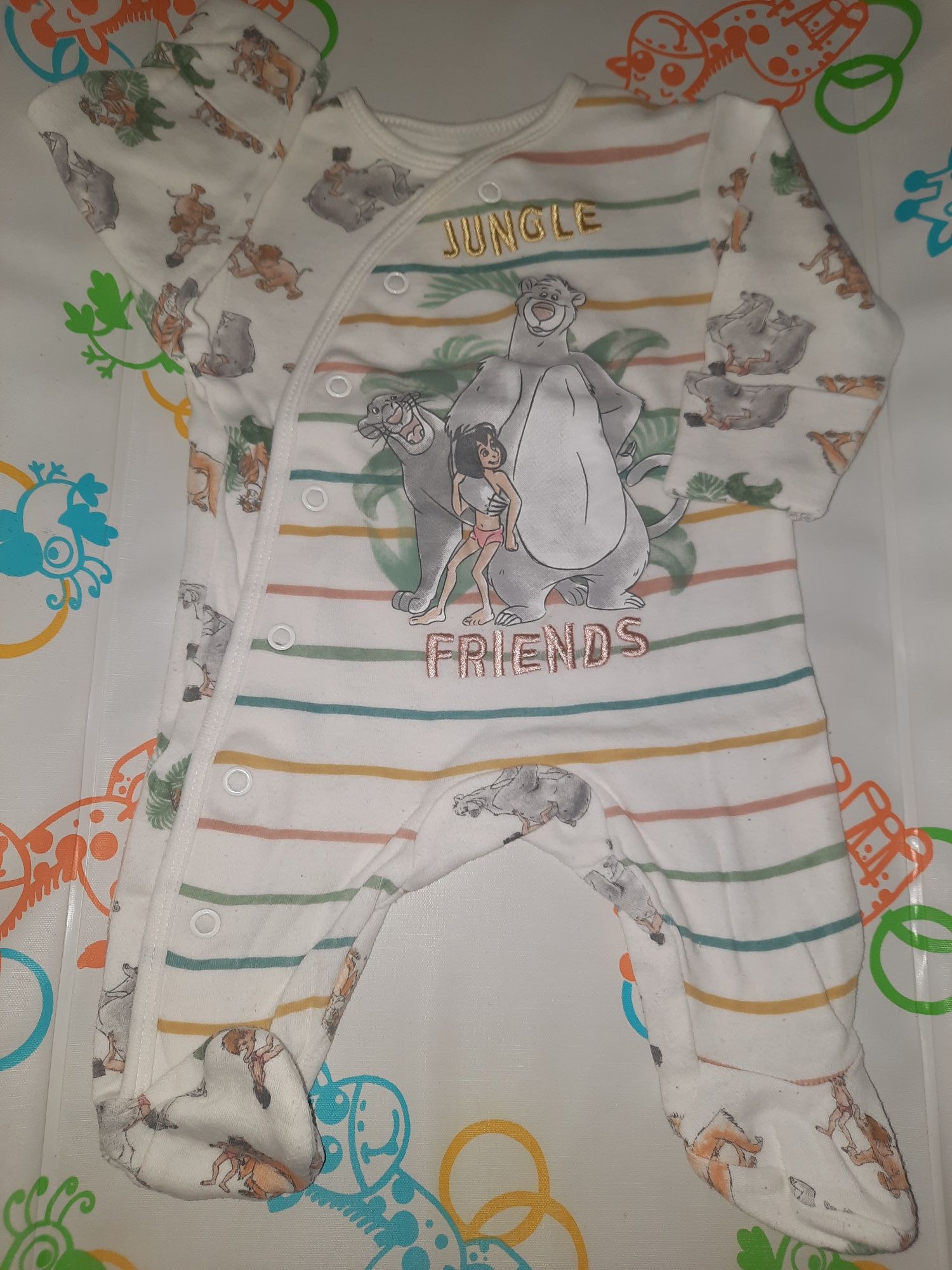 Vendo varios Babygrow