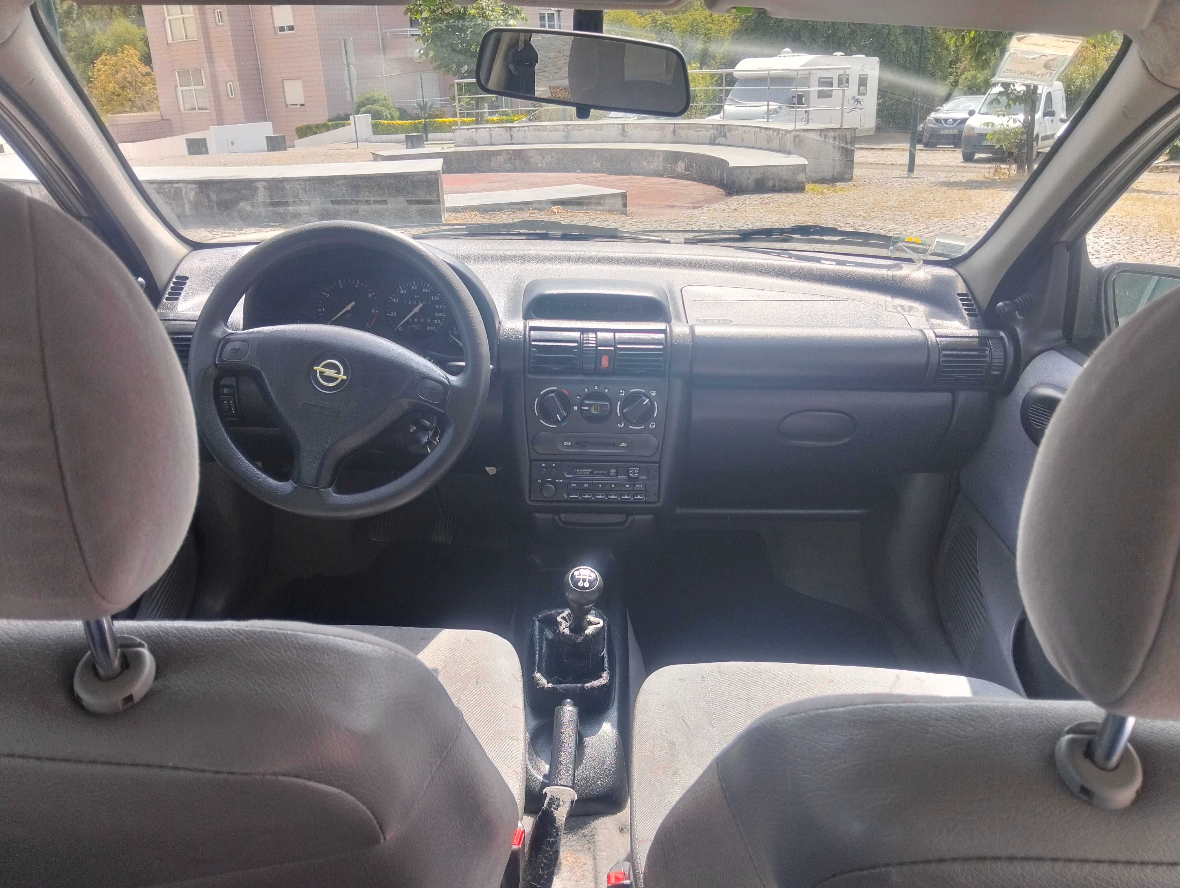 Opel Corsa 1,2 - 16V- 121000 Km