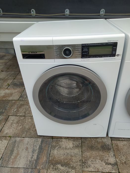 Пральна машина BOSCH HOME professional   2021