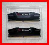 Pamięć G.Skill Ripjaws V, DDR4, 16 GB w 2x8GB, 3200MHz, CL16