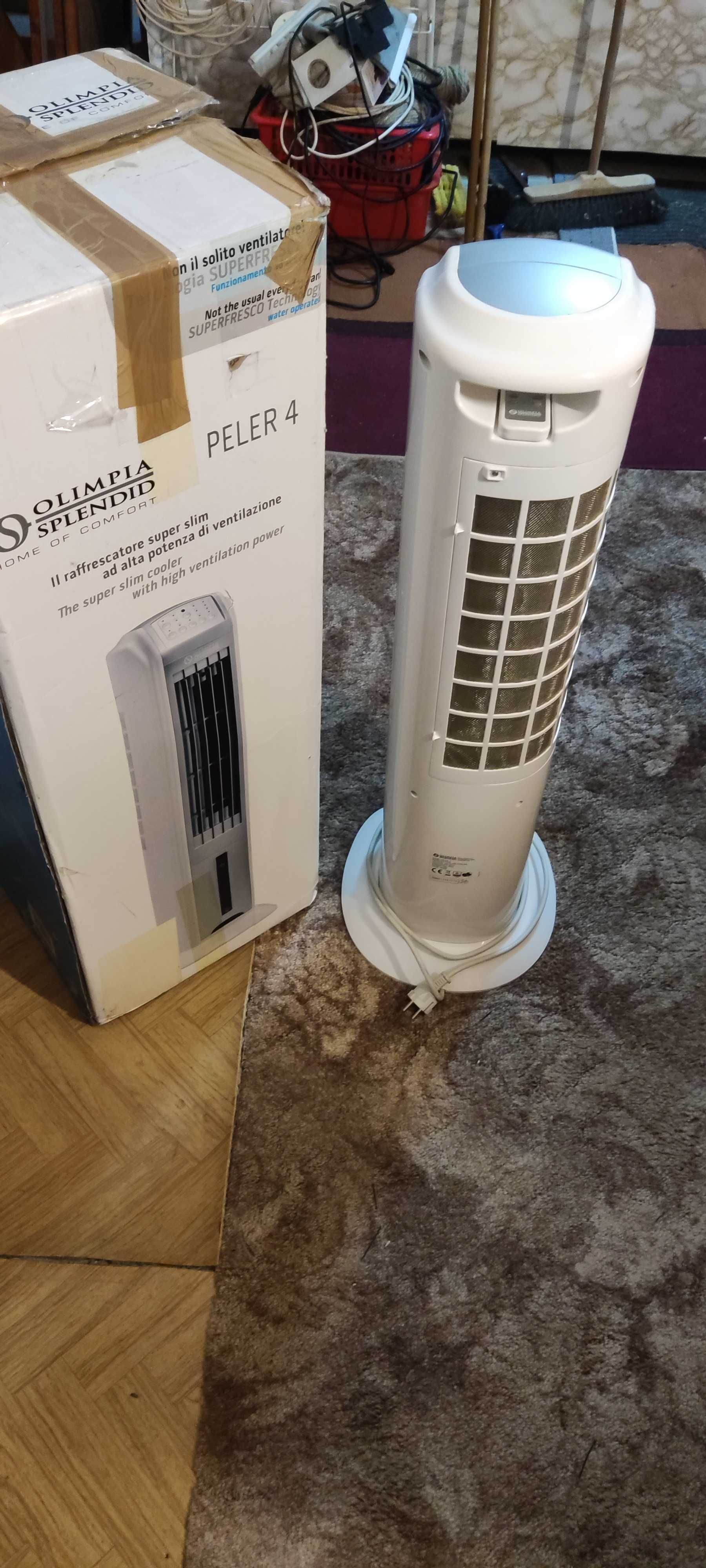 Schładzacz powietrza klimator Olimpia Splendid Peler 4 99468