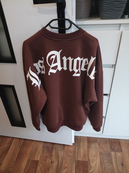 Bluza damska Czekoladowa