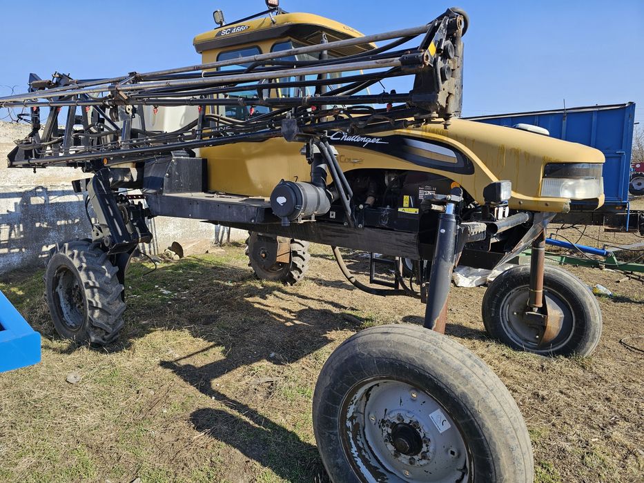 Challenger SPRA Coupe 4660
Challenger SPRA Coupe 4660
мото