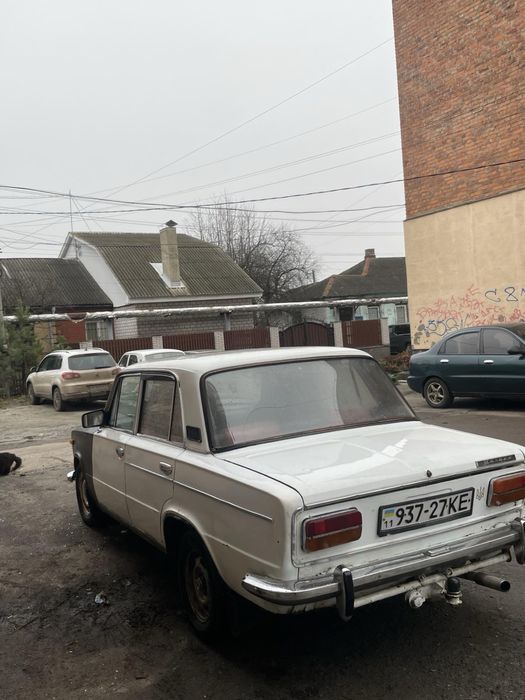 Ваз 2103 на полном ходу