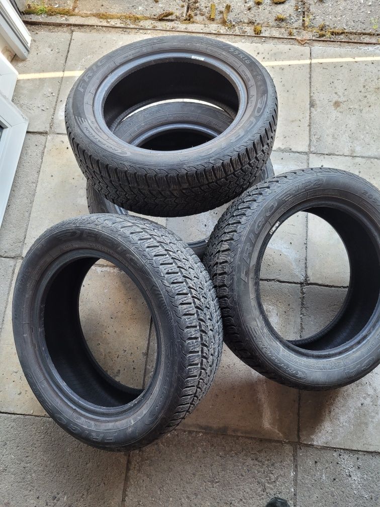 Opony zimowe Dębica 205/55 R 16