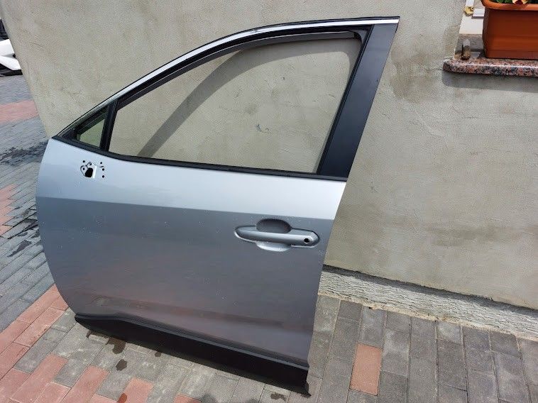 Toyota Rav 4 2019-2022 Дверь передняя левая правая комплектная