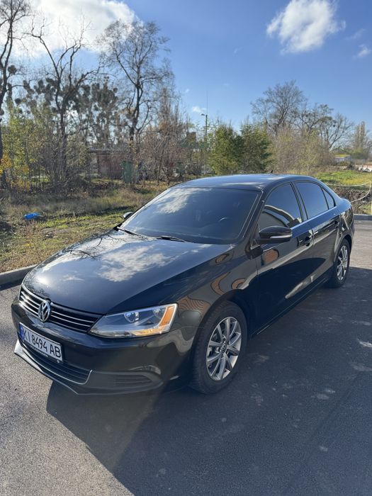 Volkswagen Jetta SE 1.8 2014