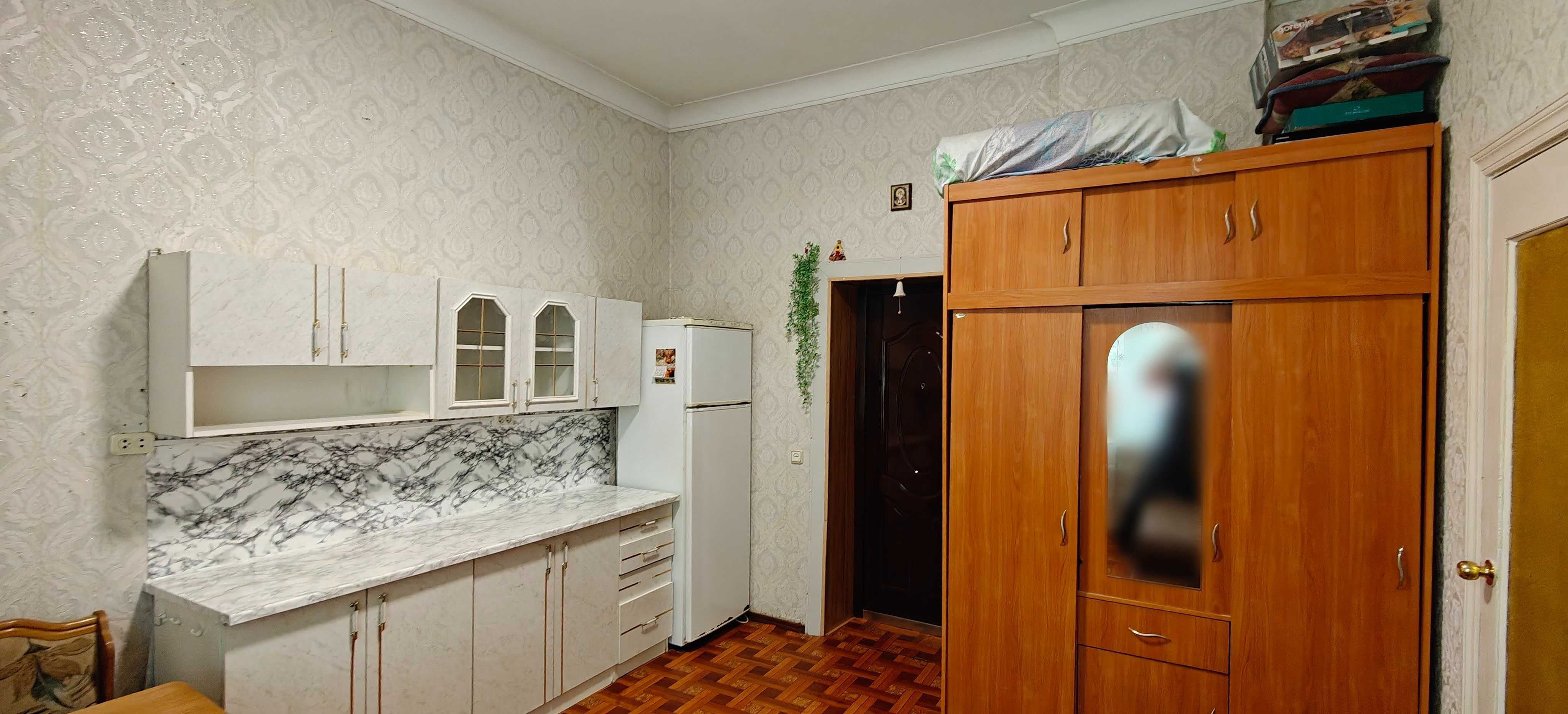 Продаж  кімнат в  гуртожитку, Бородіна Інженера 11/9, ДВРЗ