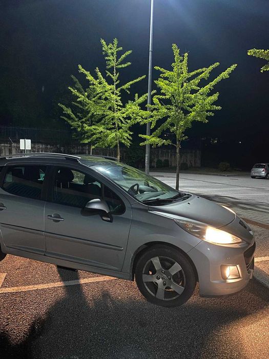 !! Peugeot 207 SW !!