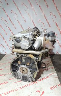 Двигатель Nissan Primera P-12 2.2 Diesel YD22