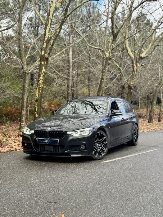 BMW 320 F31 PACK M 2018