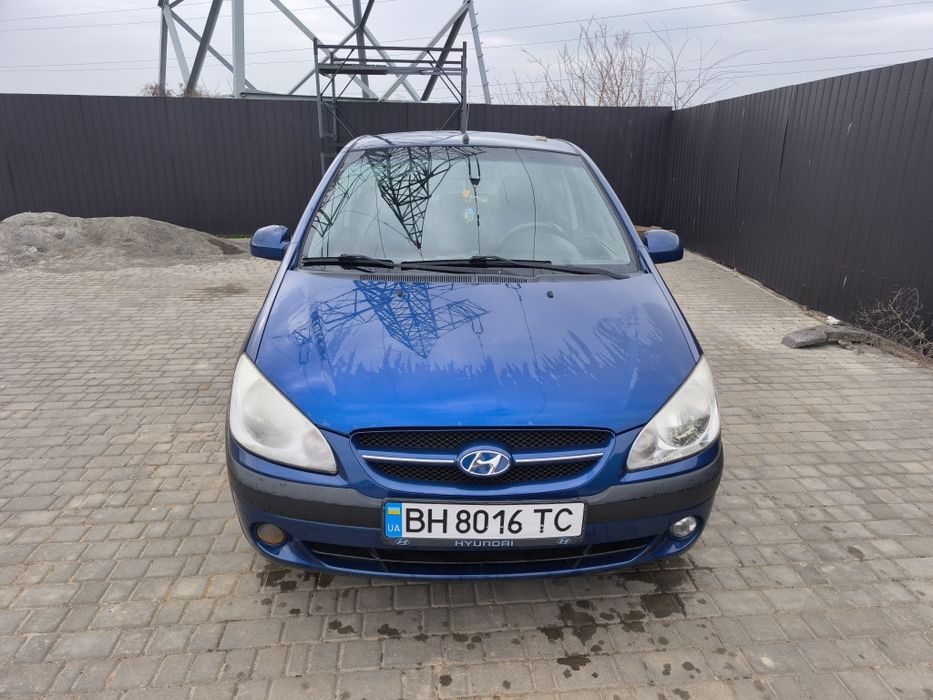 Hyundai Getz 2006