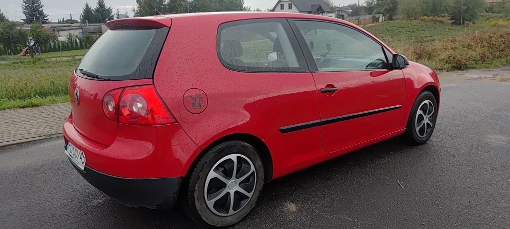 2006 Golf 1.4 Klima Tanio