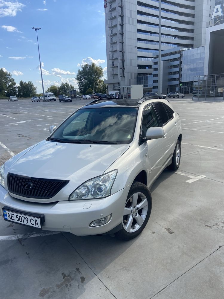 Продам Lexus rx350