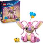 Nowe oryginalne LEGO Stitch girl | 784pcs!