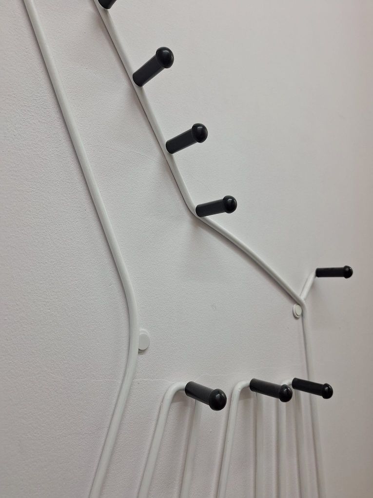 Wieszak żyrafa ikea