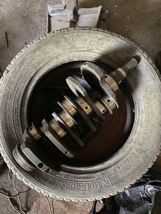 Крленвал honda legend 3.2 c32a