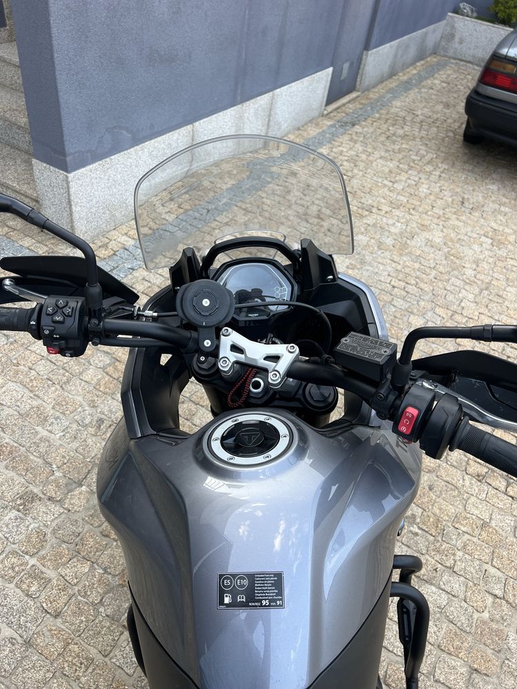 Triumph Tiger Sport 660 35kw