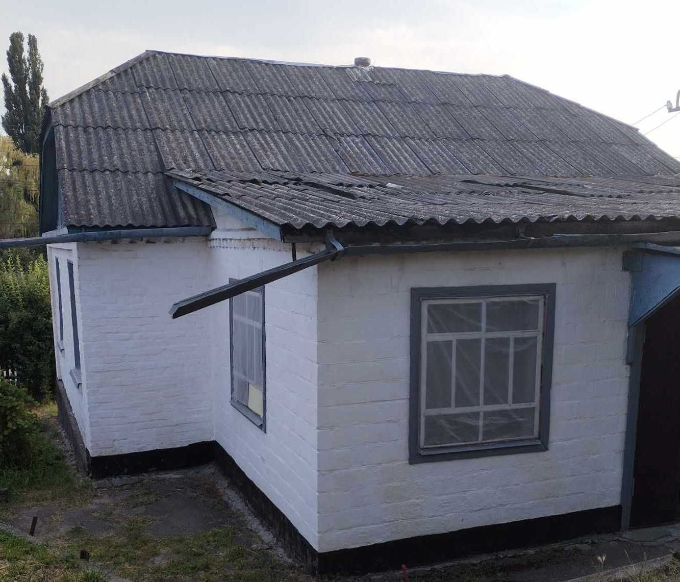 Продам будинок в місті Фастів.