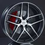 Felgi aluminiowe 5x120 9j et 30 21" BMW
