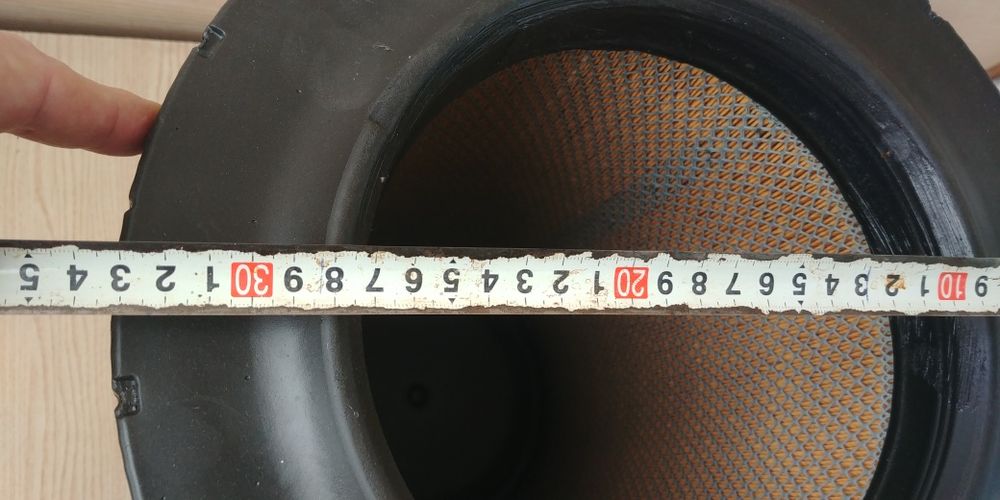 Воздушный фильтр Fleetguard AF 25238