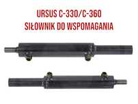 URSUS C-330 C-360 Siłownik hyd. do wspomagania układu kierowniczego
