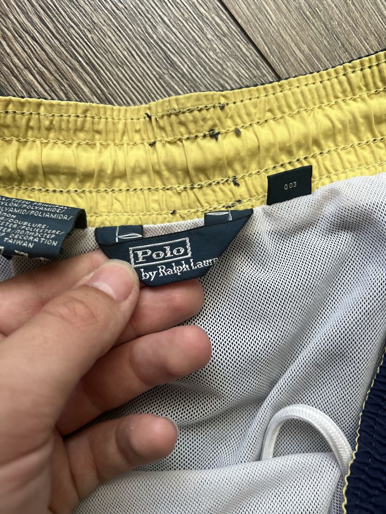 Шорти Поло Polo Raulph Lauren M М