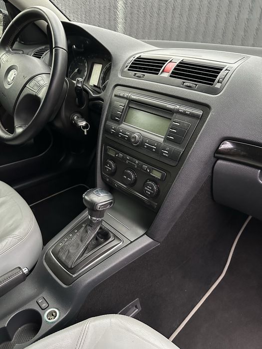 Skoda Oktavia A5