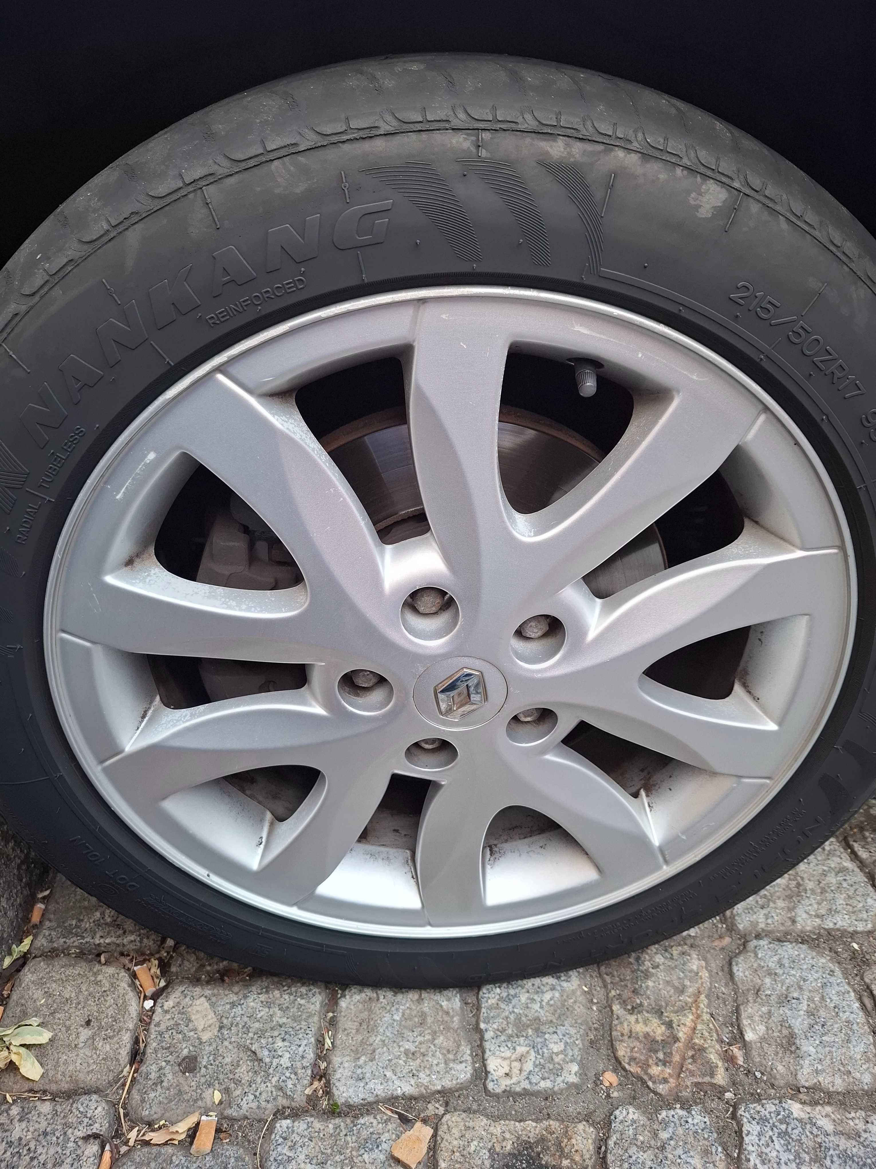 Renault Laguna break 2.0 Dci Confort