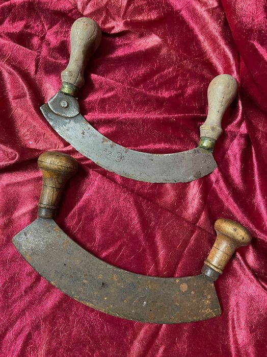 Utensílios de cozinha antigos vintage 1