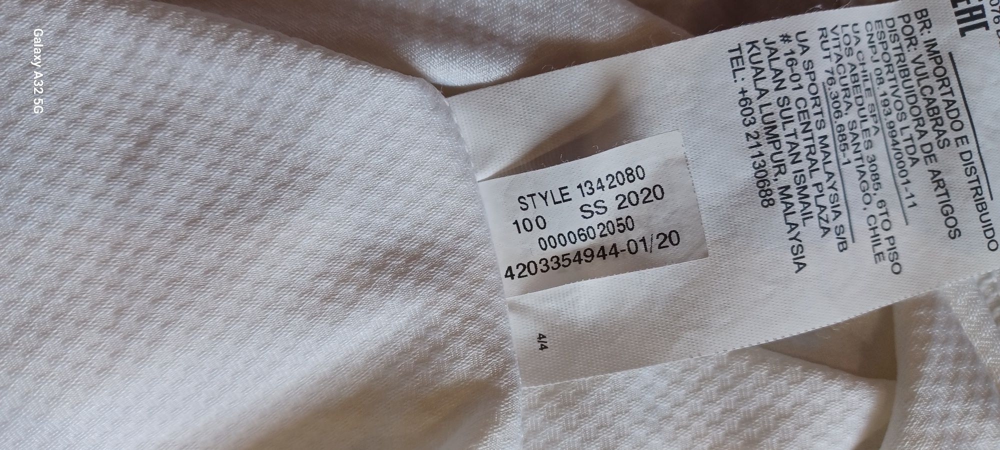 Koszulka polo Under Armour.