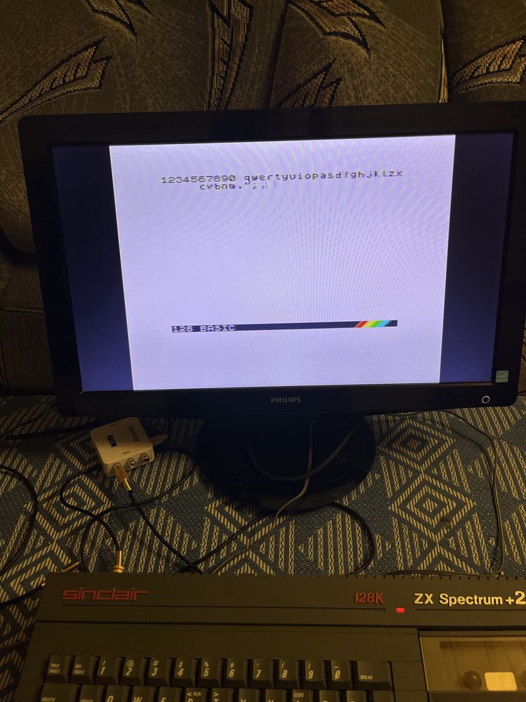 ZX Spectrum 128+2 issue 3
