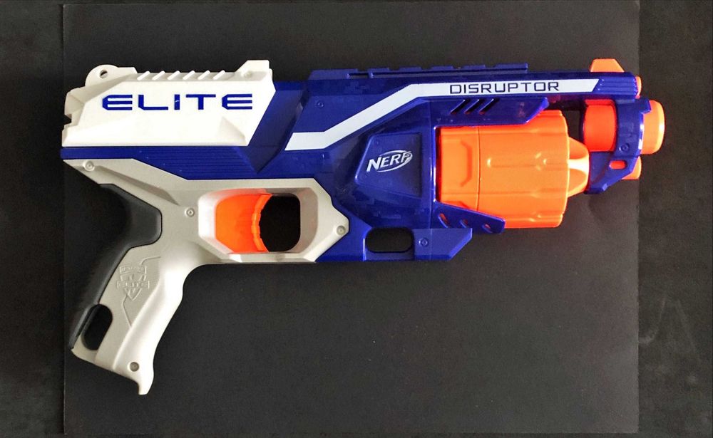NERF [desde 06€] Arco Óculos Pistola Shotgun