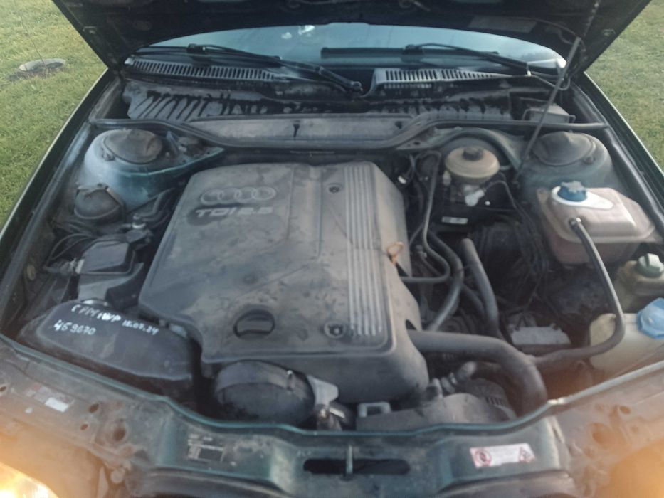 Audi A6 C4 універсал 6 Ступка