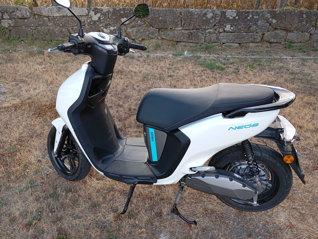Yamaha Neos 2024