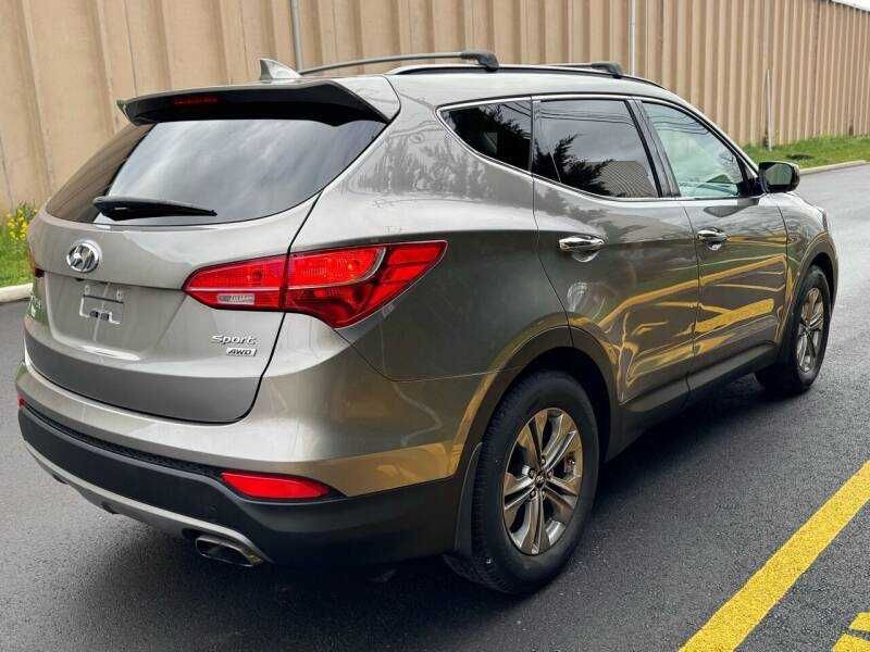 2015 Hyundai Santa Fe Sport 2.4L