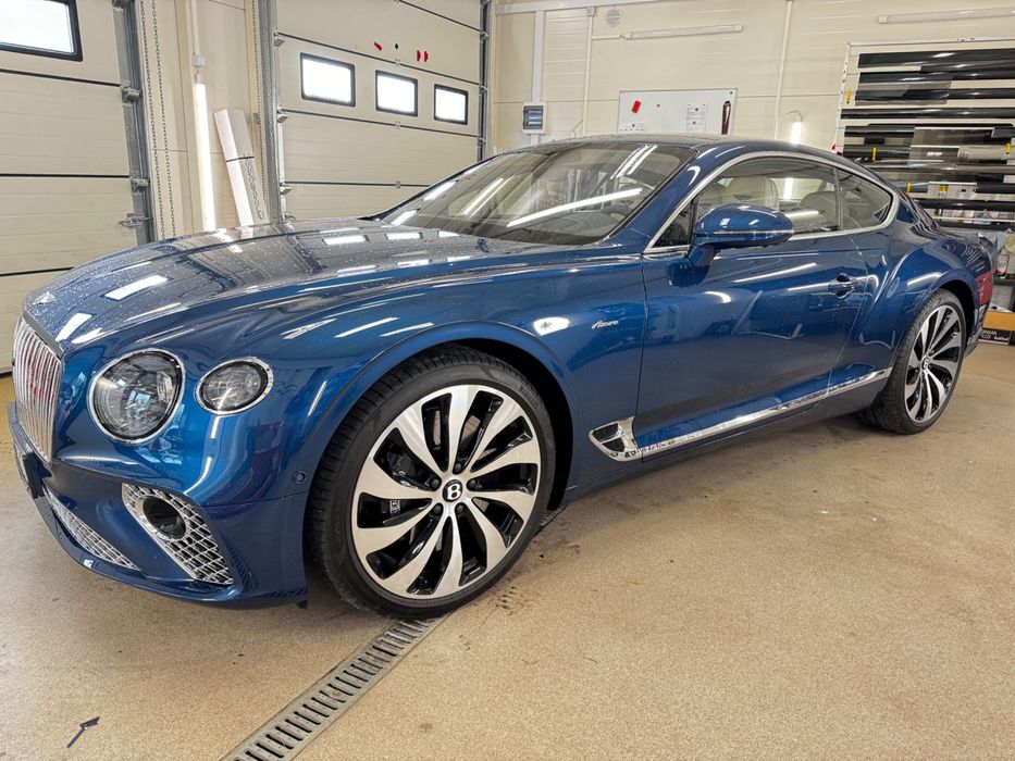 Bezinwazyjne przyciemnianie szyb, oklejanie aut w PPF, Naprawa szyb .