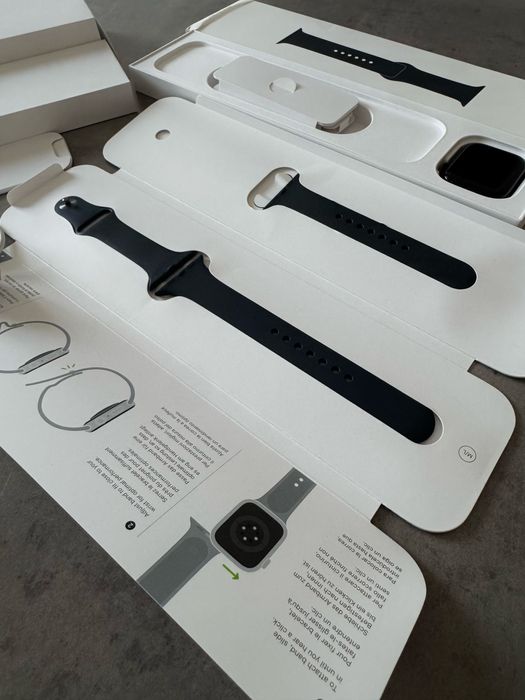 Apple Watch series 7 / 45mm