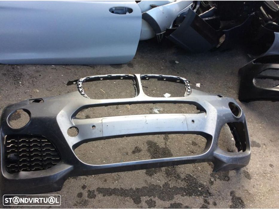 Parachoque Bmw x4 kit m