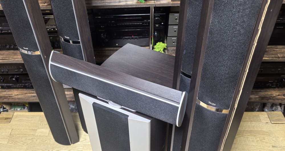 Комплект Teufel CR 1420 SW/CR 142FR-4шт./CR 142C-1шт./4Ω