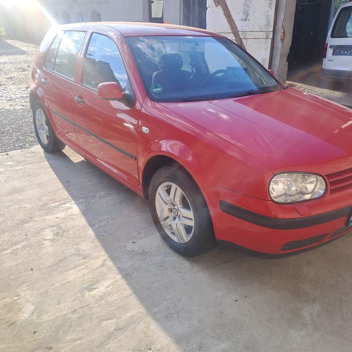 vw golf 4 1.4 mpi